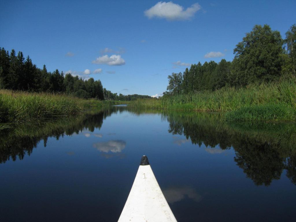 Falkudden Camping Cafe Och Stugby Hotel Nas Bruk Екстериор снимка